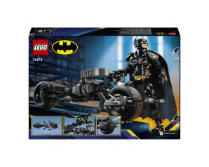LEGO 76273 Batman con Bat-Pod