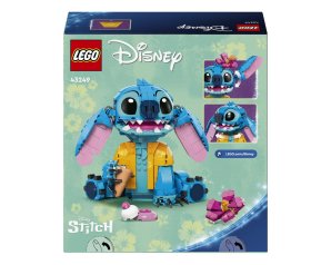 LEGO 43249 Stitch