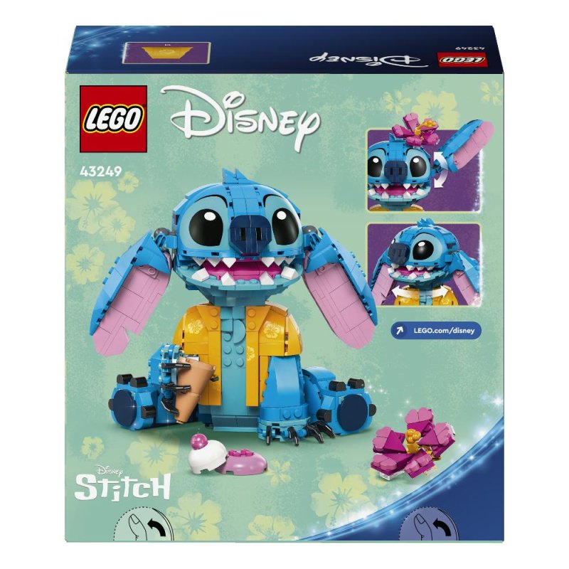 LEGO 43249 Stitch LEGO 43249 Stitch