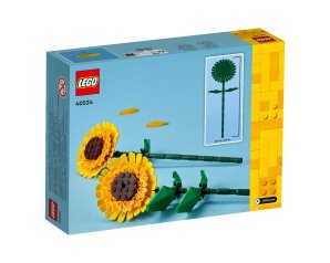 LEGO 40524 Girasoli