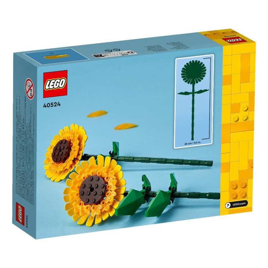 LEGO 40524 Girasoli LEGO 40524 Girasoli