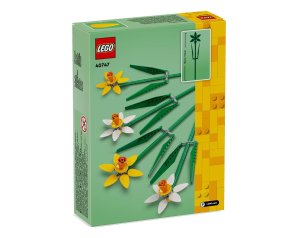 LEGO 40747 Narcisi