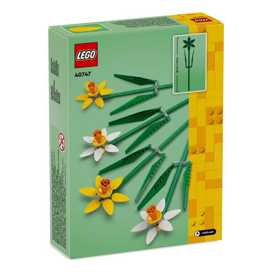 LEGO 40747 Narcisi LEGO 40747 Narcisi