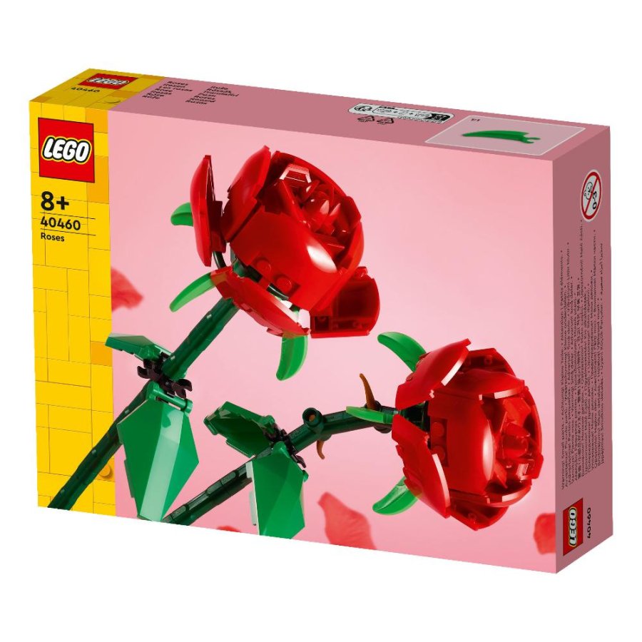 LEGO 40460 Rose LEGO 40460 Rose