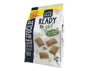 NUTRIFREE SFOGLIE PANE 100G