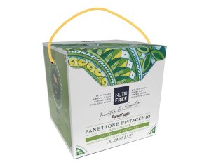 NUTRIFREE Panett.Pistacch.450g