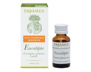 EUCALIPTO Olio Ess.10ml EBM
