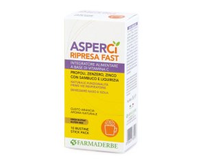 ASPER CI RIPRESA FAST 10 Bust.
