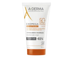 EXOMEGA Control Crema fp50+