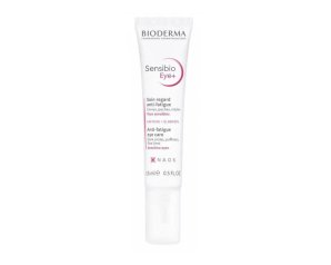 Bioderma Sensibio - Eye+ Trattamento Contorno Occhi Anti-Fatica, 15ml