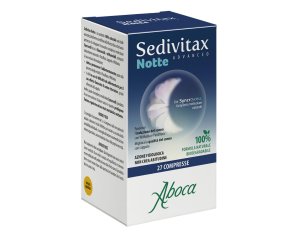 SEDIVITAX Notte ADV.27 Cpr