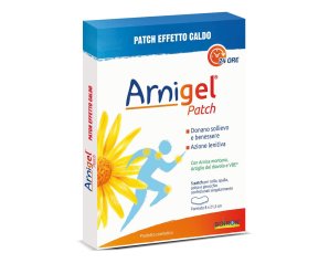 ARNIGEL PATCH WARM COLLO 5PZ