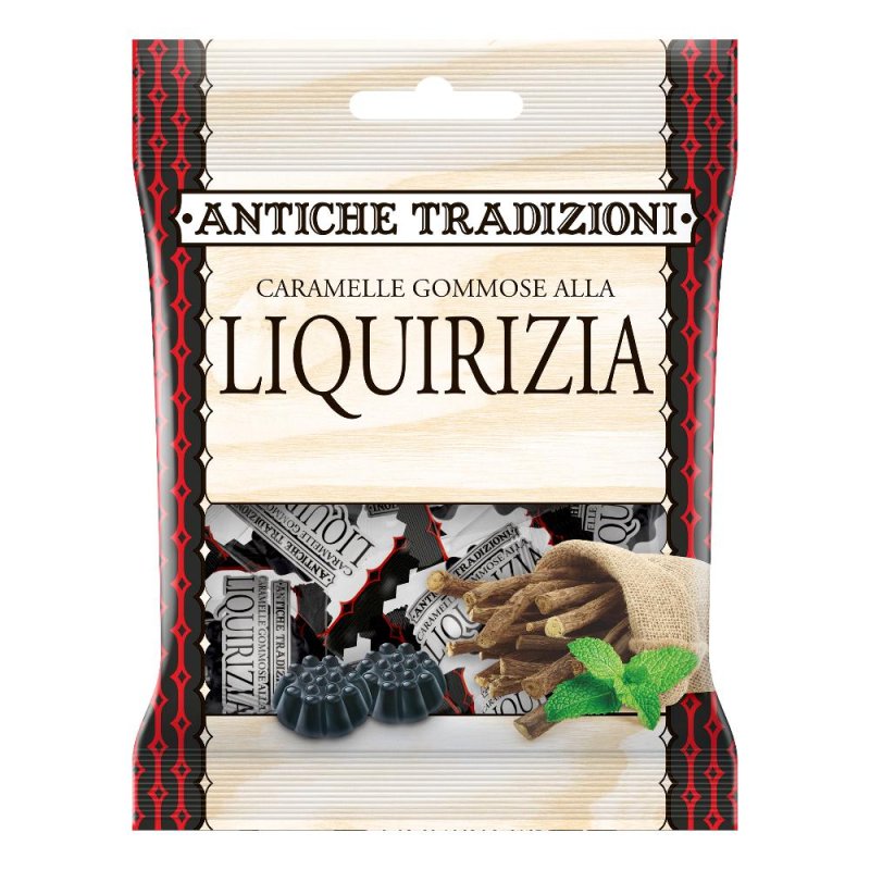 ANTICHE TRADIZ.Gomm.Liquirizia