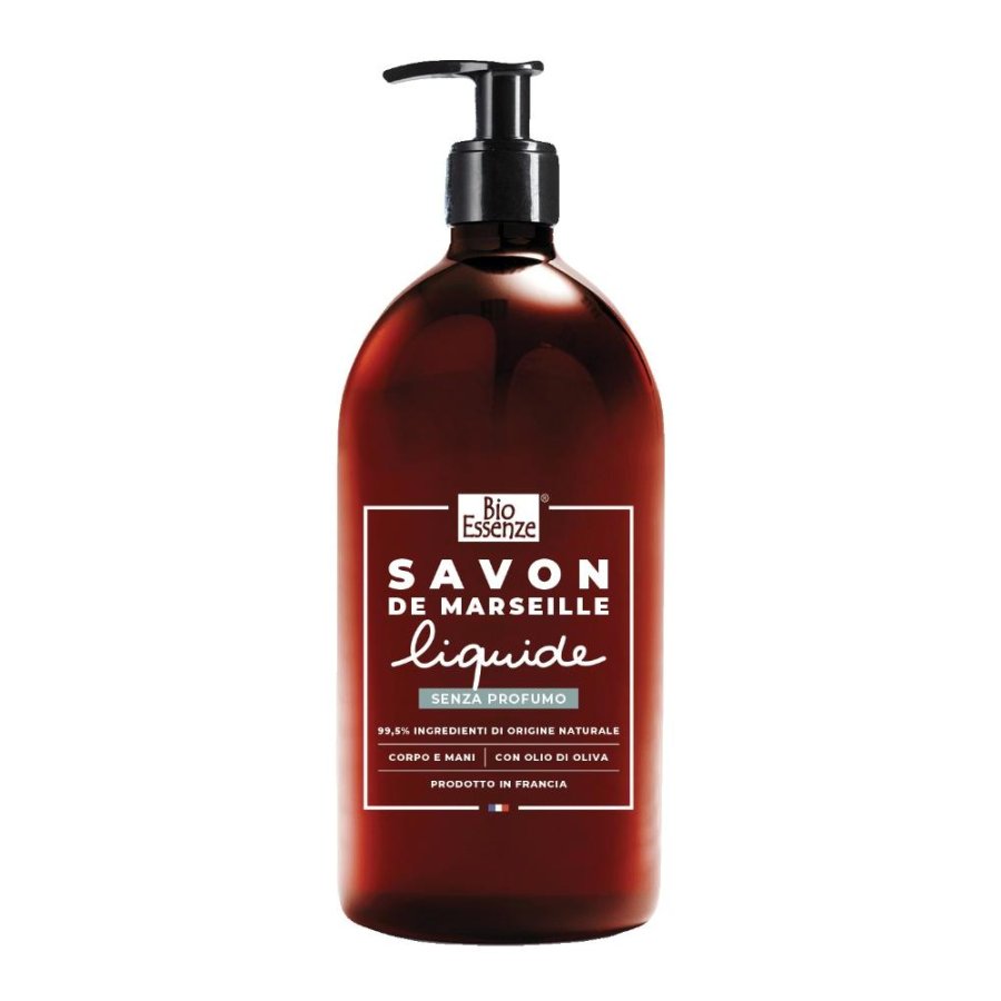 BIO ESSENZE SAVON M S/PROF 1L BIO ESSENZE SAVON M S/PROF 1L