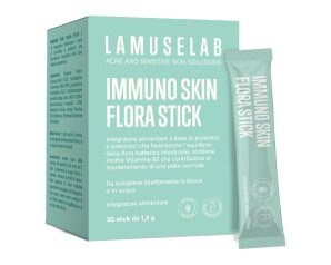 LAMUSELAB Immuno Skin 30 Stk