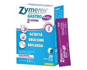 ZYMEREX GASTRO Activ 20 Bust.