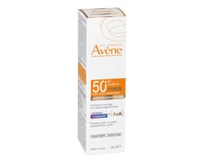 Avene Fluido Solare Antimacchie SPF 50+ Protezione e Uniformità 40 ml