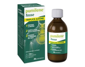 PUMILENE Tosse Sciroppo 158ml