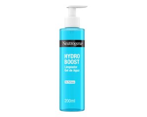 NEUTROGENA Aqua Gel Det.200ml
