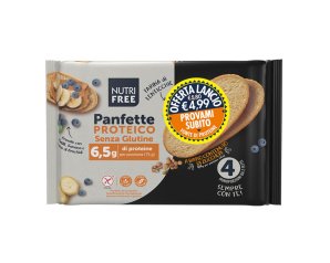 NUTRIFREE PANFETTE PROT PR300G