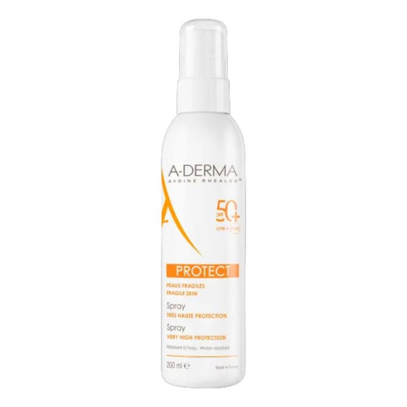 ADERMA Prot.A-D*B.Spy50+250ml ADERMA Prot.A-D*B.Spy50+250ml
