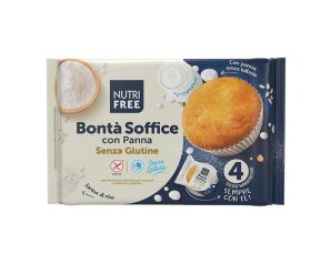 NUTRIFREE Bonta'Panna 140g