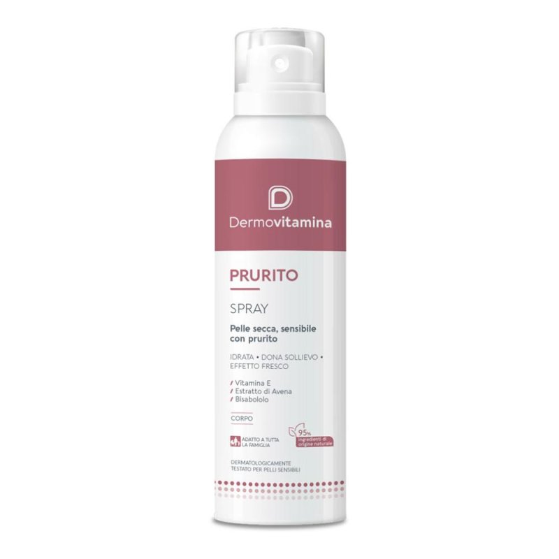 DERMOVIT Prurito*Spray DERMOVIT Prurito*Spray