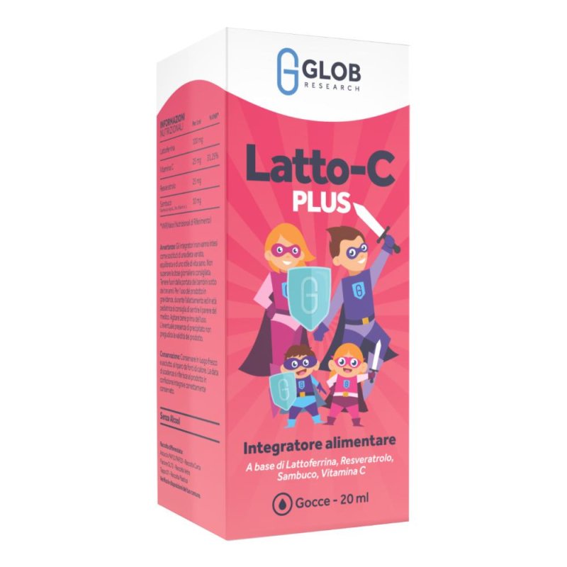 LATTO-C PLUS 20ml LATTO-C PLUS 20ml