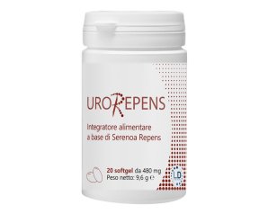 UROREPENS 20 Softgel