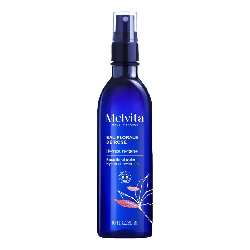 MELVITA ACQUA FLOR ROSA 200ML MELVITA ACQUA FLOR ROSA 200ML