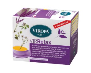 VIRRELAX Tis.Mela/Pass.15Bust.