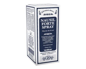 NAUSIL Spray Orale Forte 24ml