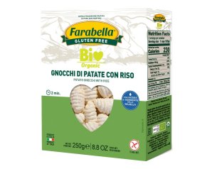 FARABELLA BIO GNOCCHI PATATE