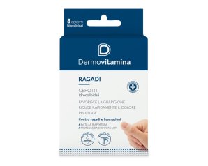 DERMOVITAMINA RAGADI CEROTTI