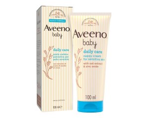 AVEENO BABY NAPPY CREAM 100ML