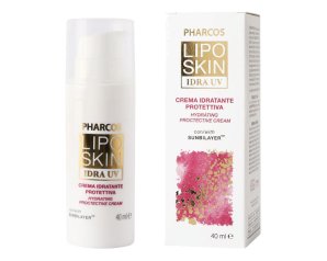 PHARCOS LIPOSKIN Idra UV 40ml