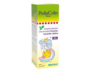 Pediatrica PediaColin Gocce Integratore Alimentare Bambini 15ml