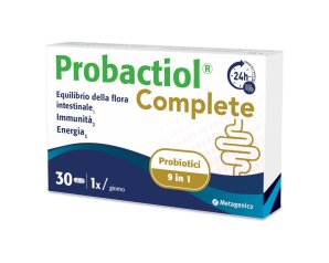 PROBACTIOL Complete 30 Cps