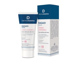 DERMOVITAMINA RAGADI CR CAPEZ