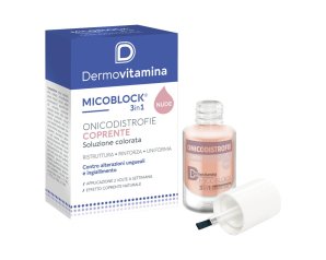 DERMOVITAMINA MICO ONICO COPR