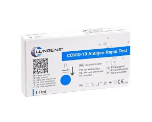 CLUNGENE COVID19 AG 1SELFTEST