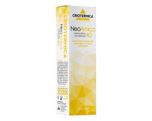 Neoarnica 40 gel 100 ml - gel allarnica per dolori muscolari e traumi