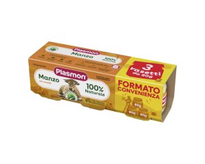 PLASMON OMOG MANZO 3PZ 80G