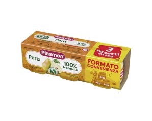 PLASMON OMOG PERA 3PZ 80G