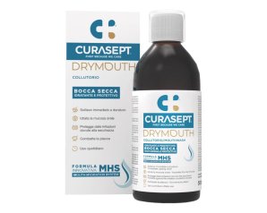 Curasept Drymouth Collutorio 500 Ml Igiene Orale