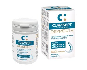 CURASEPT DRYMOUTH 30Cpr