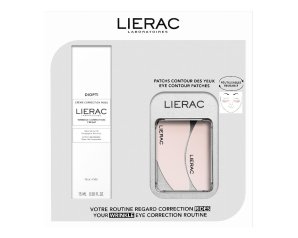 DIOPTI COF RIDE+PATCH OCCHI 24