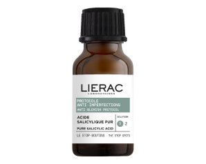 Lierac Protocollo Anti-Imperfezioni Acido Salicilico Puro stop imperfezioni 15ml
