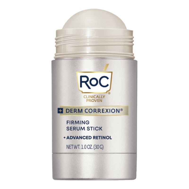 RoC Derm Correxion Siero Rassodante Antirughe Viso e Collo &ndash; Trattamento Lifting Tonificante per Pelle Matura
