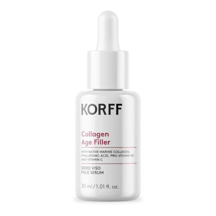 KORFF Collagen Age Fill.Siero KORFF Collagen Age Fill.Siero